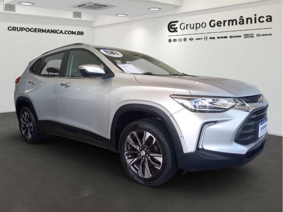 CHEVROLET TRACKER 1.2 TURBO FLEX PREMIER AUTOMÁTICO